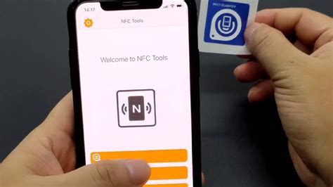 nfc programable card|how to setup nfc tags.